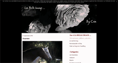 Desktop Screenshot of alabelleimage.com